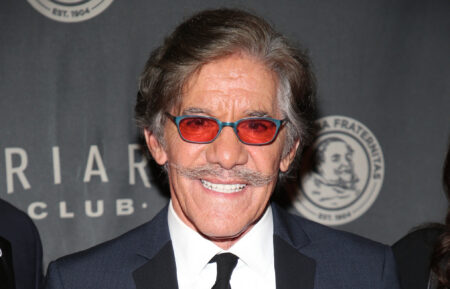 Geraldo Rivera in New York City on May 26, 2023