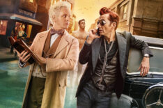 Aziraphale & Crowley Have a Mystery to Solve in 'Good Omens' Season 2 Trailer