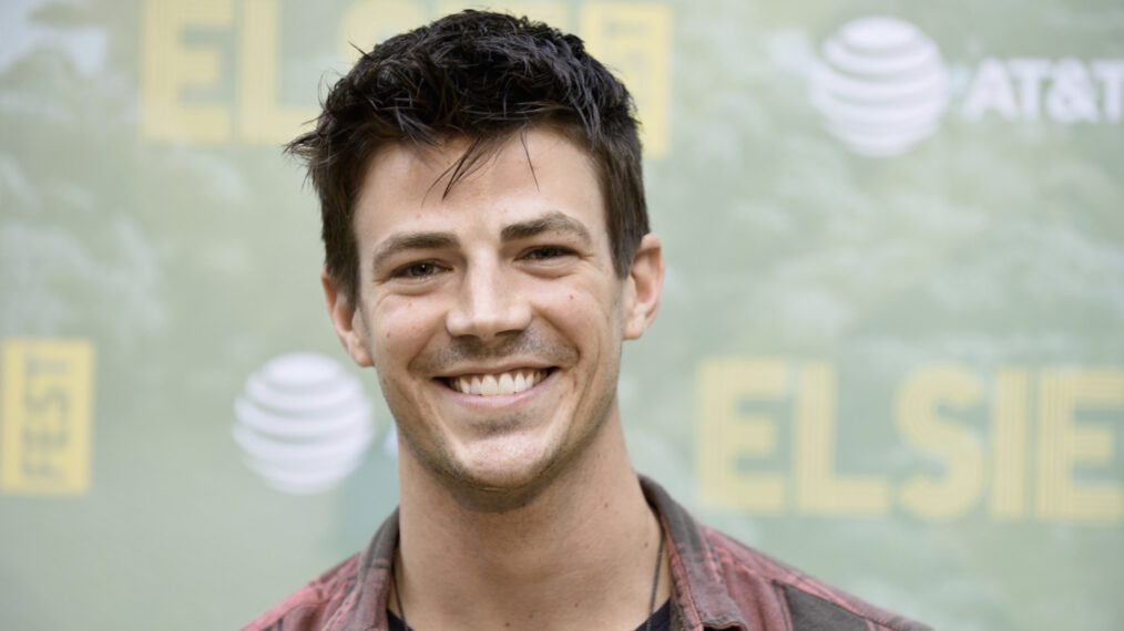 Grant Gustin