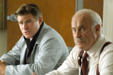 Treat Williams and Dabney Coleman in 'Heartland'