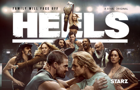 'Heels' Season 2 key art