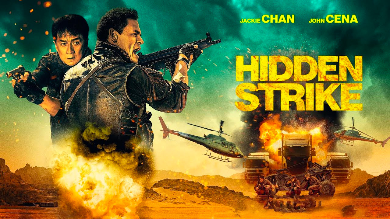Hidden Strike Netflix Movie Where To Watch