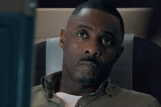 Idris Elba in 'Hijack'
