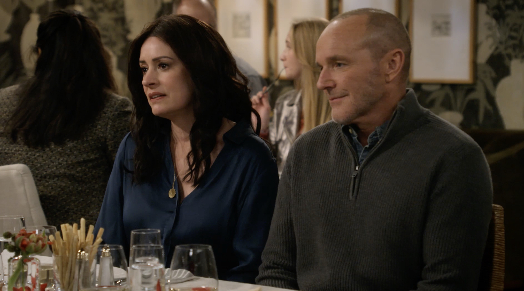 Things Get ‘Hot & Heavy’ Between Sophie’s Parents (VIDEO)