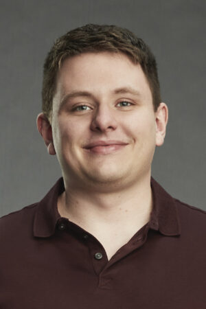Hugo Wentzel Headshot
