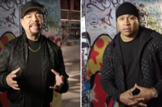 LL Cool J & Ice T Track Down Memorabilia in 'Hip Hop Treasures'