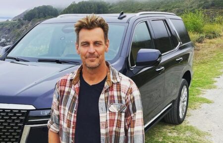 Former General Hospital star Ingo Rademacher