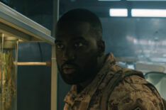 Shamier Anderson as Trevante in 'Invasion'