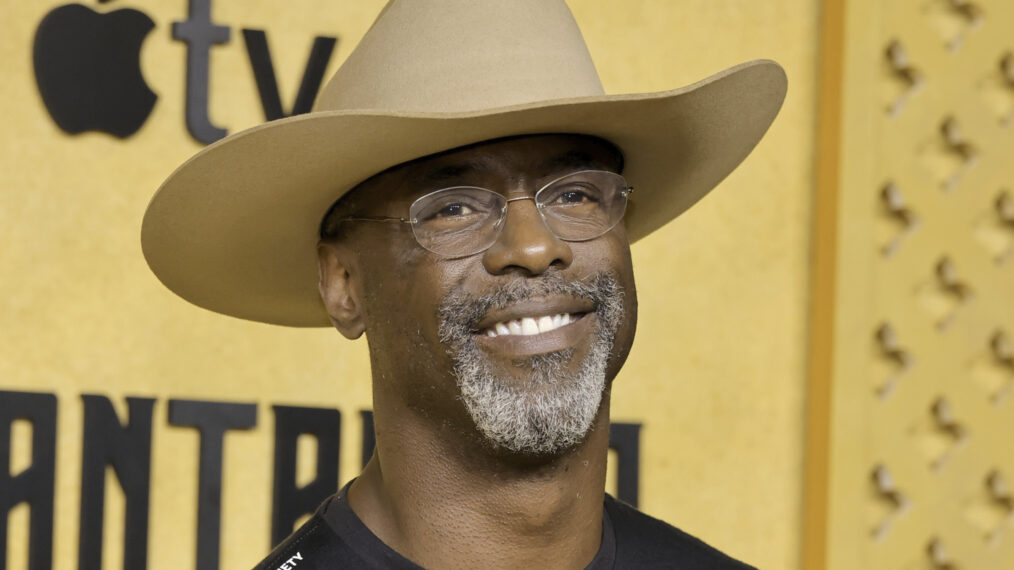 Isaiah Washington