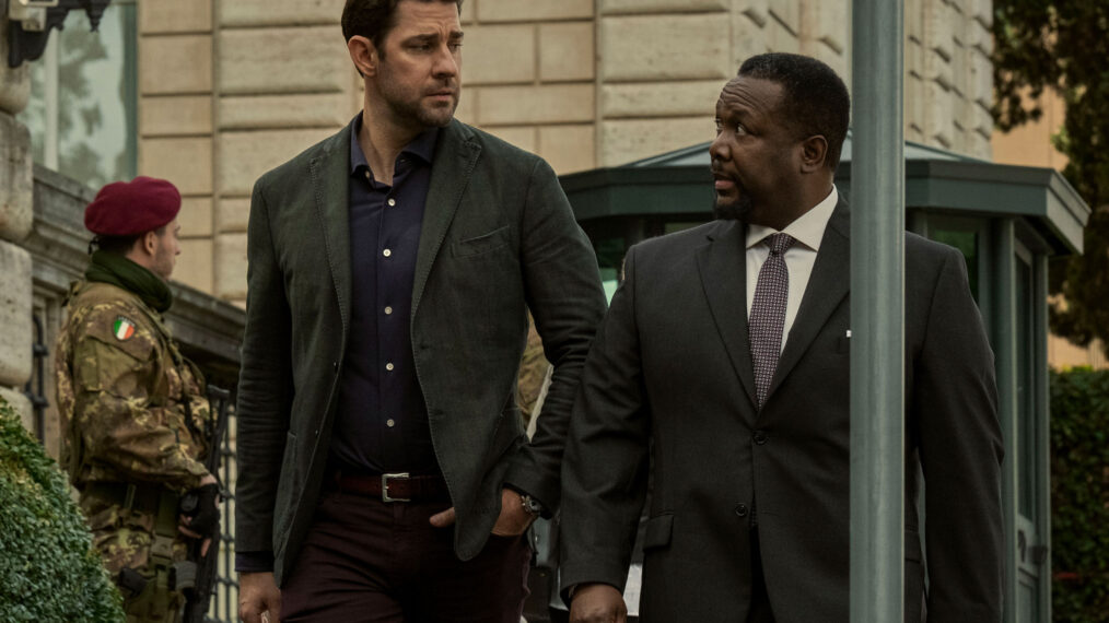 Jack Ryan’s Final (Streaming) Mission, ‘Silo’ Finale, Sing Along with