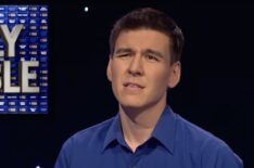 James Holzhauer on Jeopardy! Masters