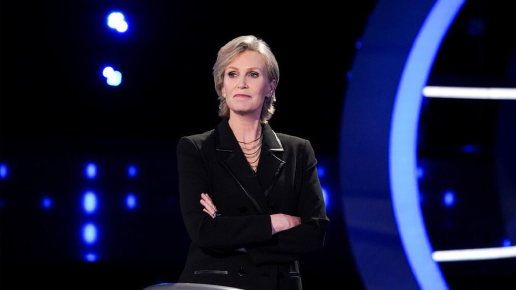 Jane Lynch - WEAKEST LINK