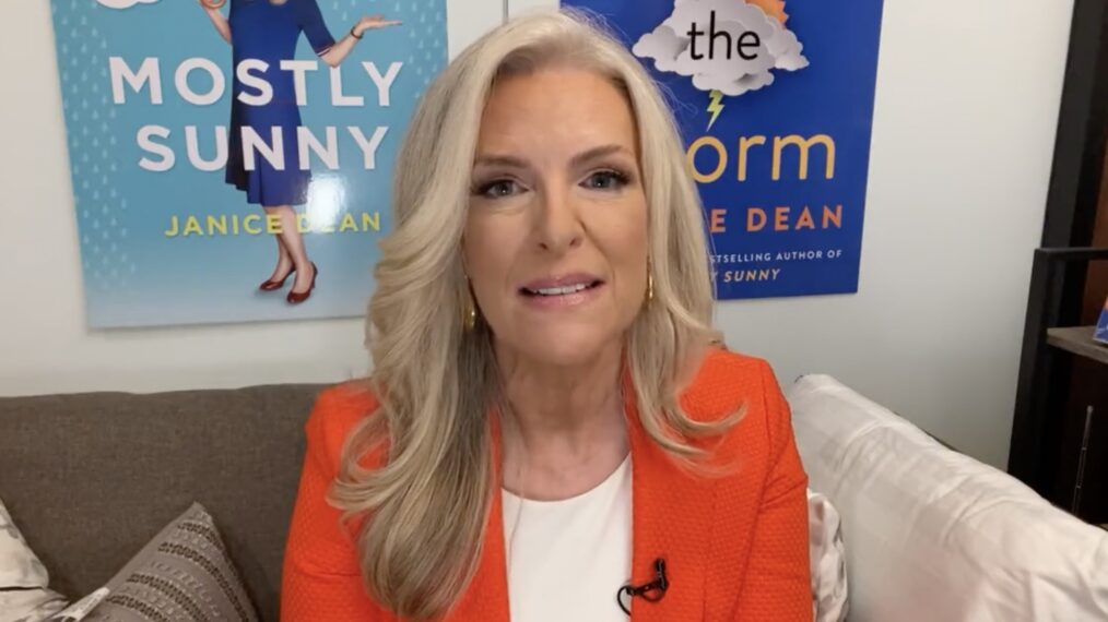 Janice Dean shares update on MS battle