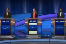 'Jeopardy!': [Spoiler] Ends Suresh Krishnan's Winning Streak — See His Response to Fans