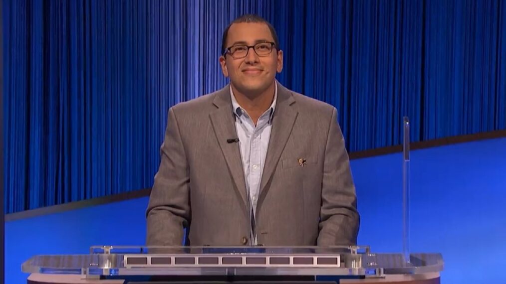 Ben Goldstein in 'Jeopardy!'