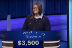 'Jeopardy!'s Collette Lee Responds to Fan Comments About Triple Stumpers