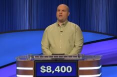 Jared Watson on 'Jeopardy!'