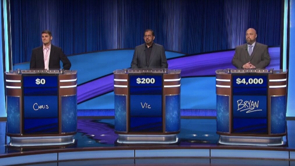 'Jeopardy!' players from the June 28, 2023 episode