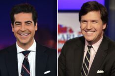 Jesse Watters Taking Over Tucker Carlson's Time Slot at Fox News