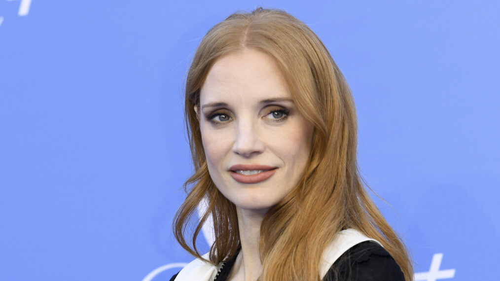 Jessica Chastain