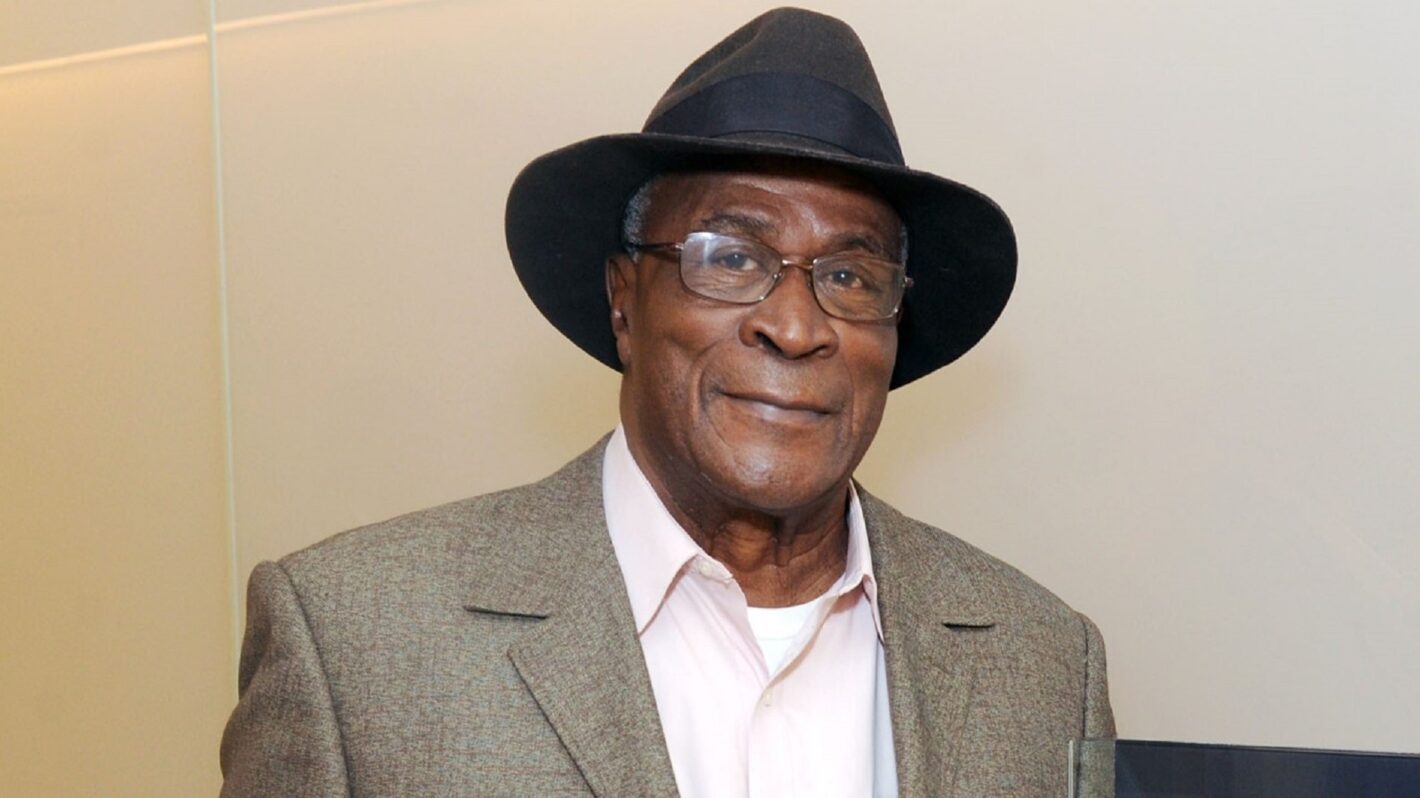 'Good Times' Star John Amos Hospitalized, Refutes Elder Abuse Claim