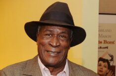 John Amos at Althea screening