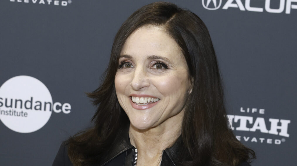 Julia Louis-Dreyfus