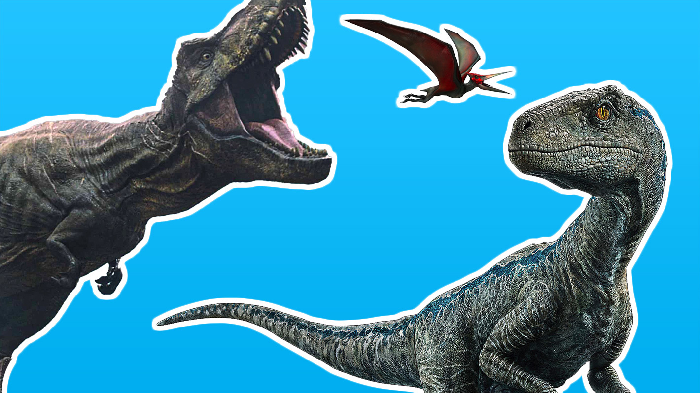 ‘Jurassic Park’ & ‘Jurassic World’ Franchise, Ranked ‘Jurassic Park’ & ‘Jurassic World’ Franchise, Ranked