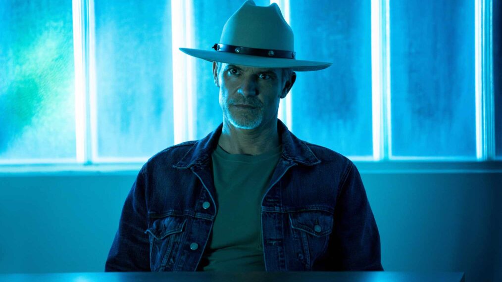 Timothy Olyphant in 'Justified: City Primeval'