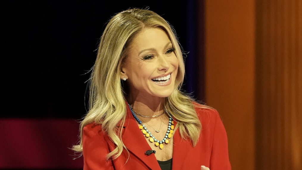 Kelly Ripa in 'Generation Gap'