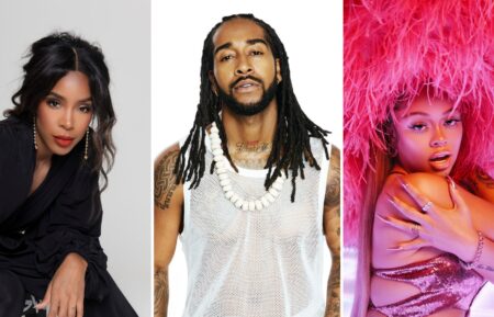 Kelly Rowland, Omarion, Latto