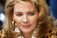 Kim Cattrall in 'Sex and the City'