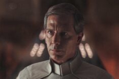 Ben Mendelsohn as Director Krennic in Rogue One