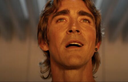 Lee Pace in Foundation