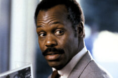 Danny Glover as Roger Murtaugh in 'Lethal Weapon'