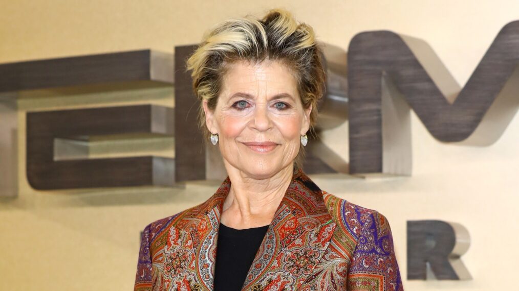 Linda Hamilton