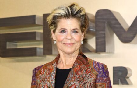 Linda Hamilton