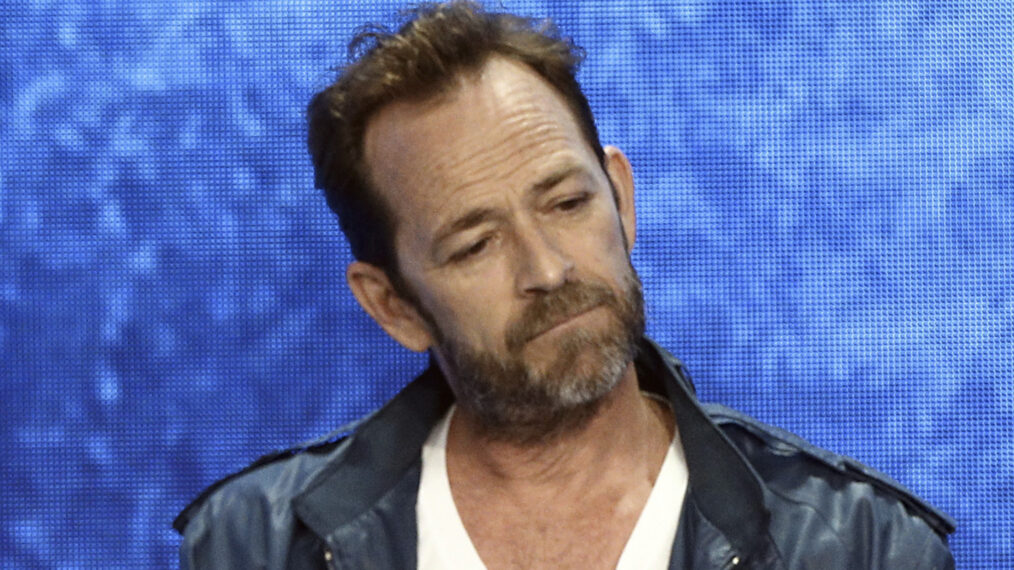 Luke Perry