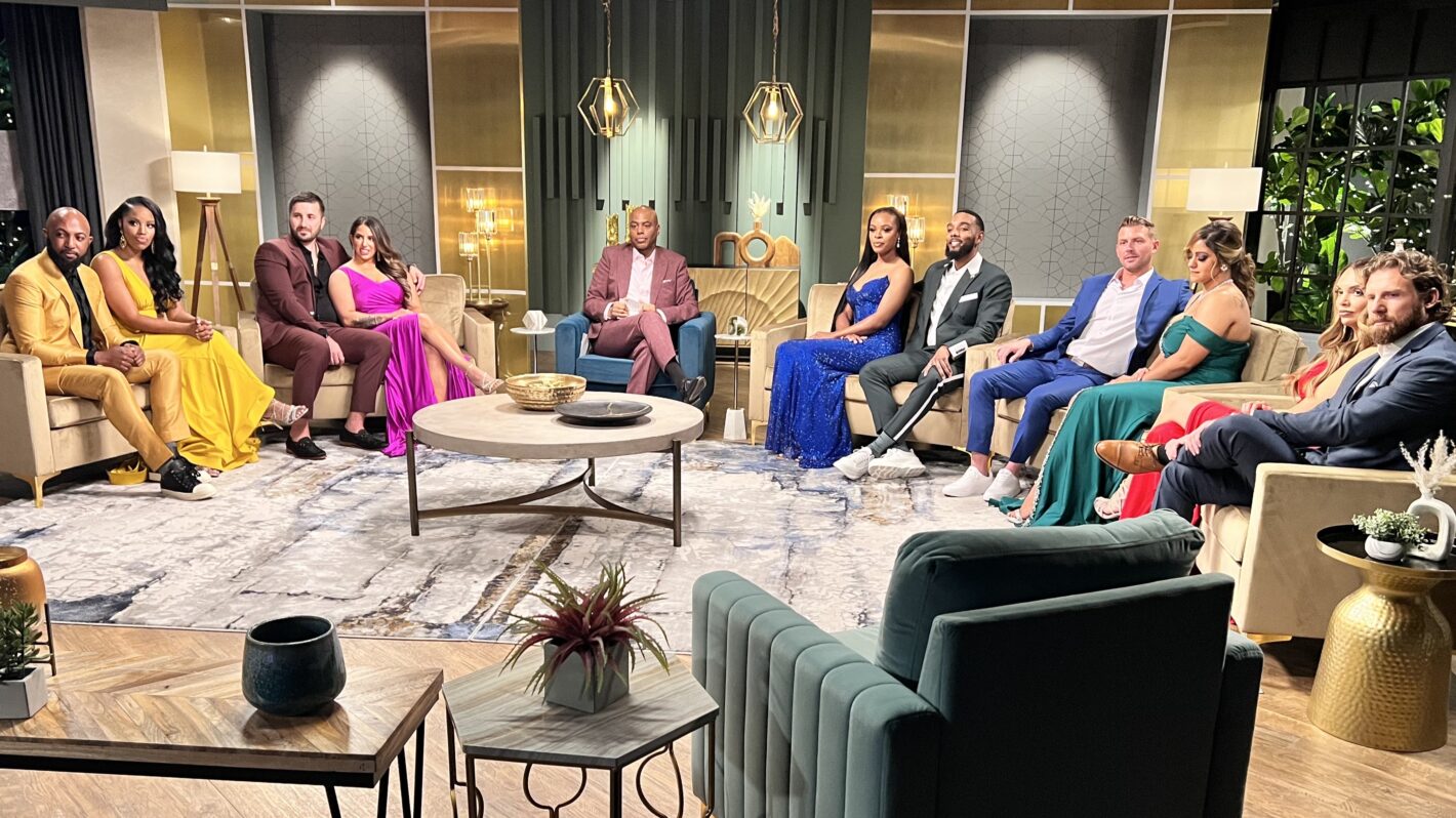 'Married at First Sight's Nashville Reunion 6 Key Moments From Part 1