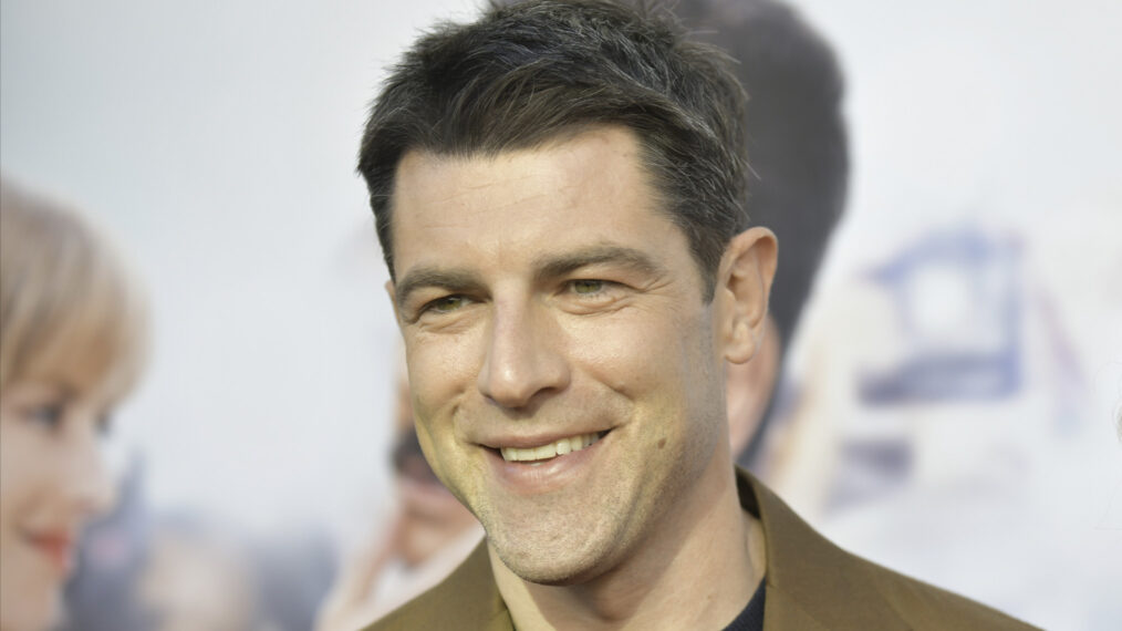 Max Greenfield