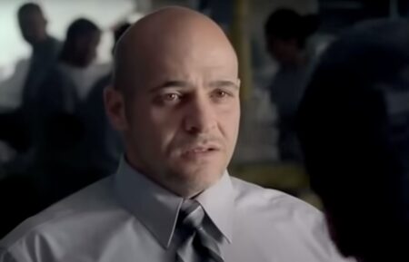 Mike Batayeh in Breaking Bad