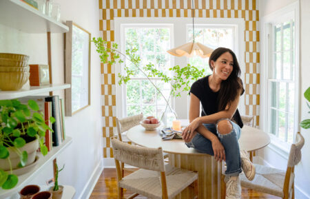 Joanna Gaines in 'Mini Reni'