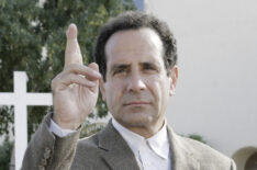 Tony Shalhoub as Adrian Monk in 'Monk'