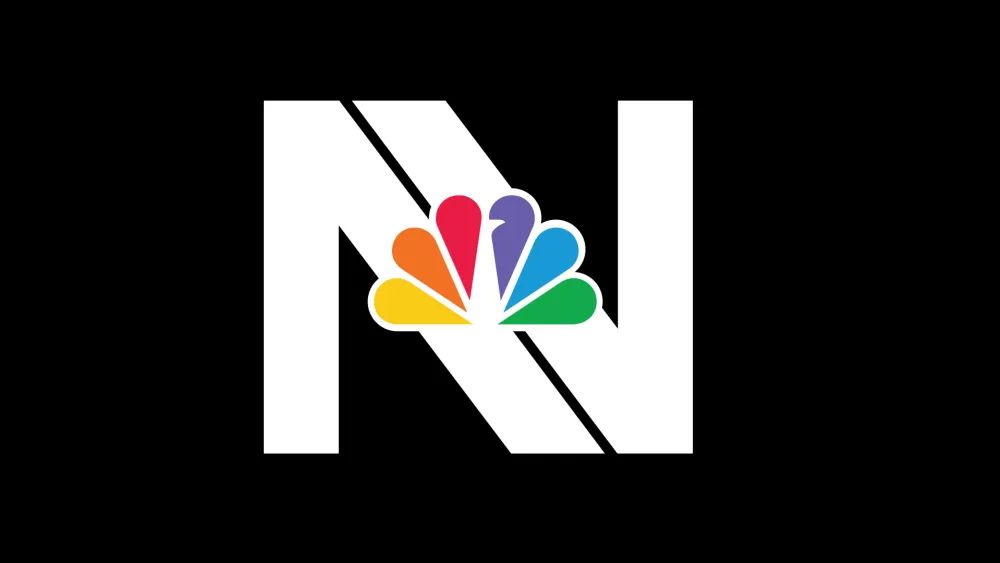 The new NBC Nightly News logo