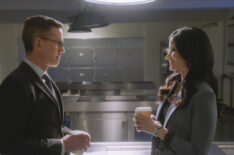 Brian Dietzen and Katrina Law in 'NCIS' - 'Stranger in a Strange Land'