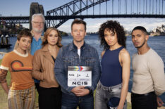 The Cast of 'NCIS: Sydney' - Mavournee Hazel, William McInnes, Tuuli Narkle, Todd Lasance, Olivia Swann, Sean Sagar