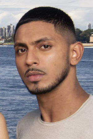 Sean Sagar - Actor