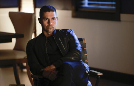 Wilmer Valderrama in 'NCIS' - 'Black Sky'