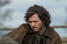 Alexander Vlahos in 'Outlander' Season 7