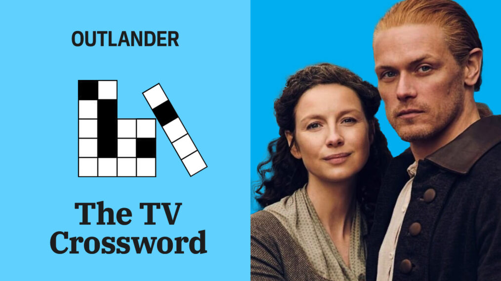 Outlander Crossword